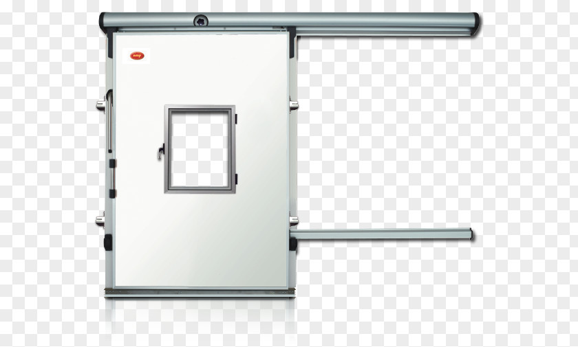 Continental Atmospheric Circular Border Ornamentat Sliding Door Cool Store Industry Automatic PNG