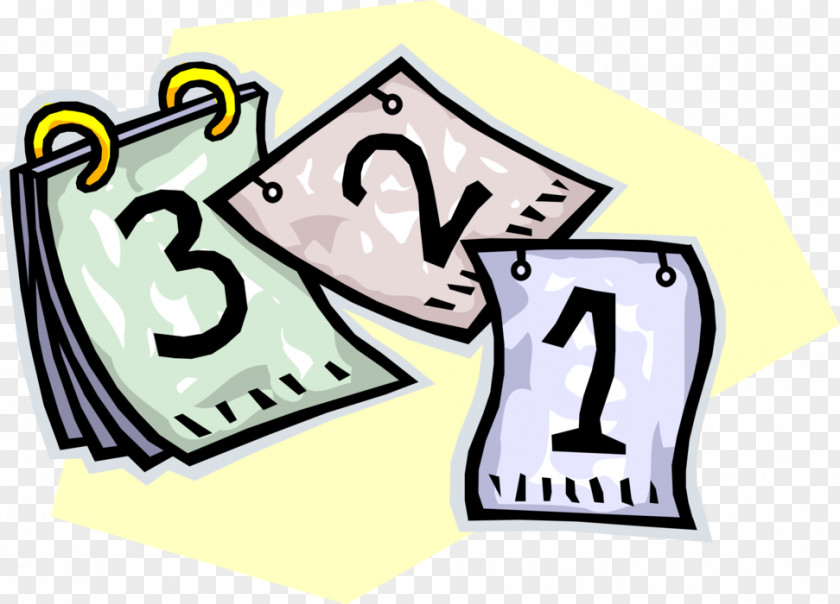 Countdown Icon Concord Children's Center Clip Art Calendar Openclipart Image PNG