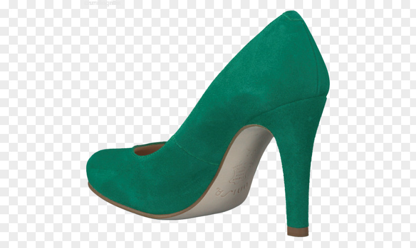 Court Shoe High-heeled Suede PNG
