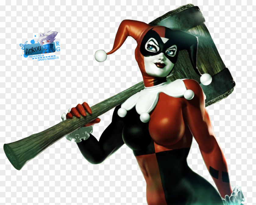 Harley Quinn Joker DC Universe Online Batman Injustice: Gods Among Us PNG