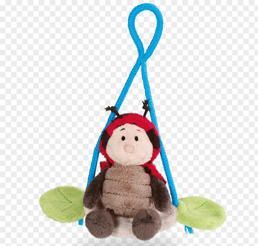Swinging Rabbit Plush NICI AG Stuffed Animals & Cuddly Toys PNG