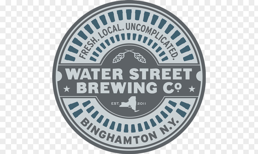 Beer Water Street Brewing Co. Endicott Brewery Restaurant PNG