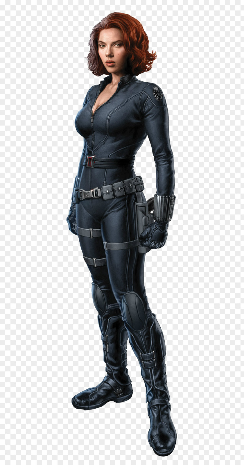 Blackwidow Scarlett Johansson Marvel Avengers Assemble Black Widow Thor Hulk PNG