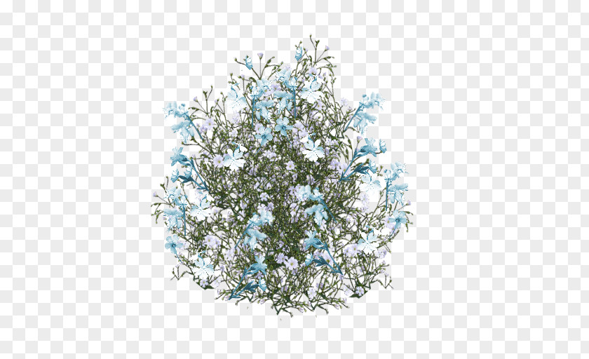 Blue Flower Rose Clip Art PNG