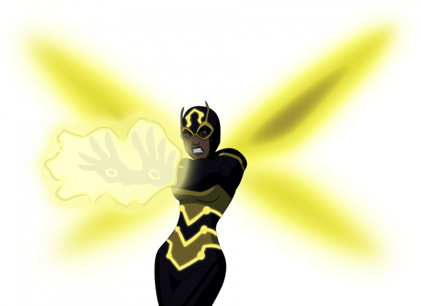 Bumblebee Cartoons Batgirl Miss Martian Female PNG