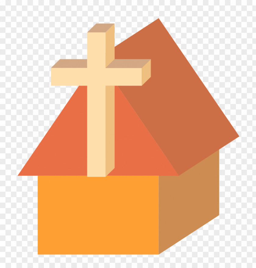 Cross Church Christian Christianity PNG