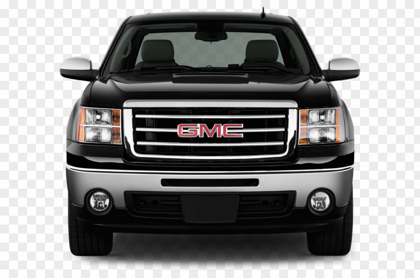 Gmc Car Front Pickup Truck Ford Ranger Chevrolet Silverado PNG