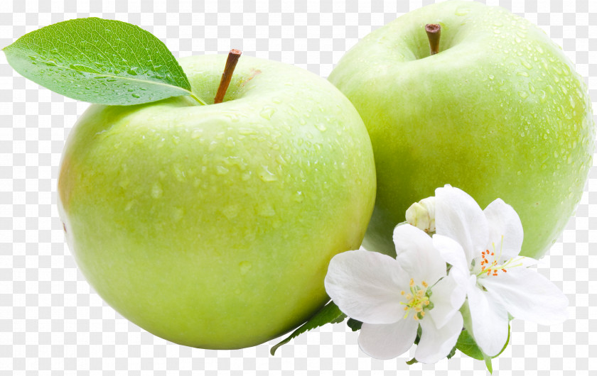 Green Fresh Apple Decorative Patterns Juice Odor Flavor Fruit PNG