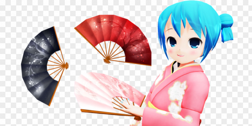 Japanese Pink Sakura MikuMikuDance DeviantArt Hatsune Miku Download Vocaloid PNG