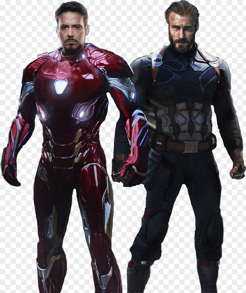 Kapten Amerika Infinity War Iron Man Spider-Man Captain America Thanos Gamora PNG