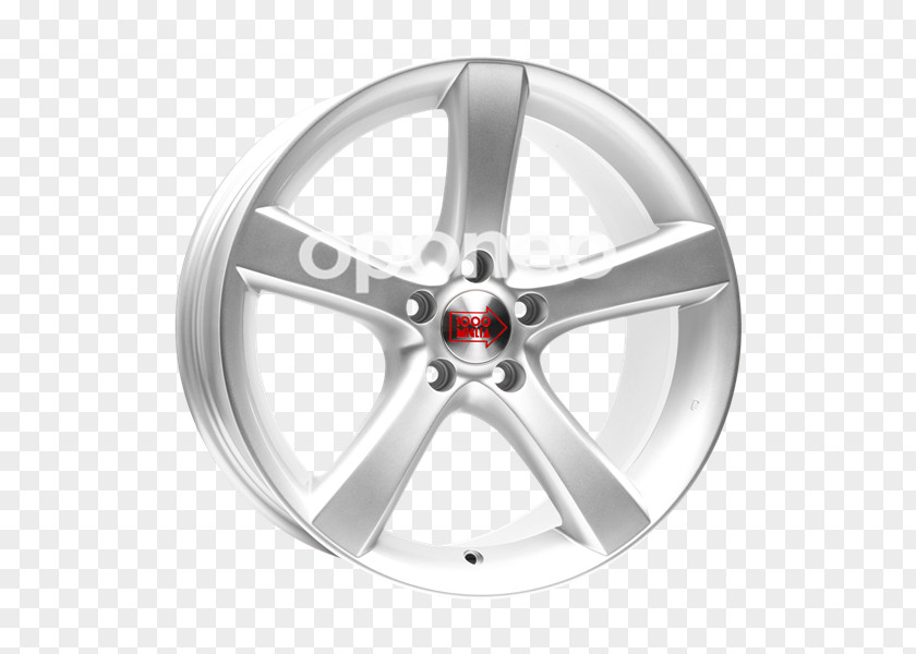 Mille Miglia Alloy Wheel Rim Spoke PNG