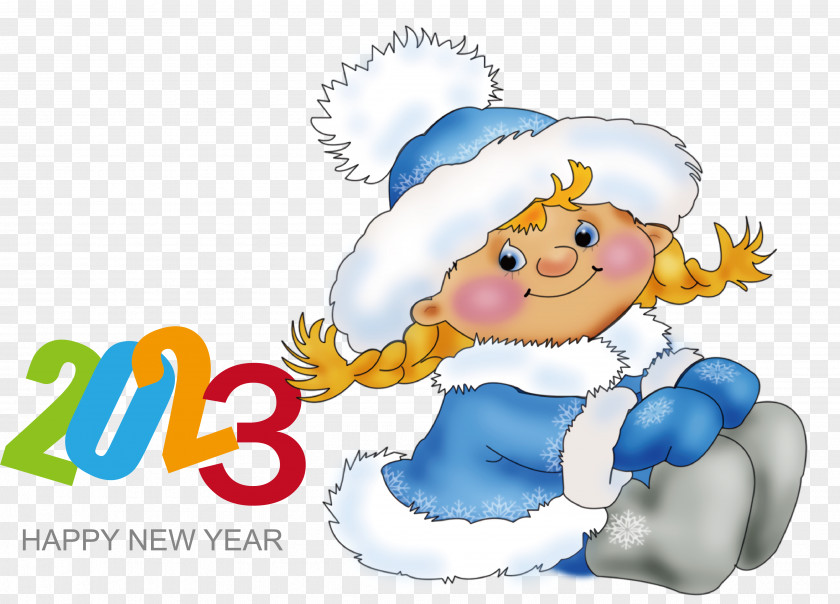 New Year PNG