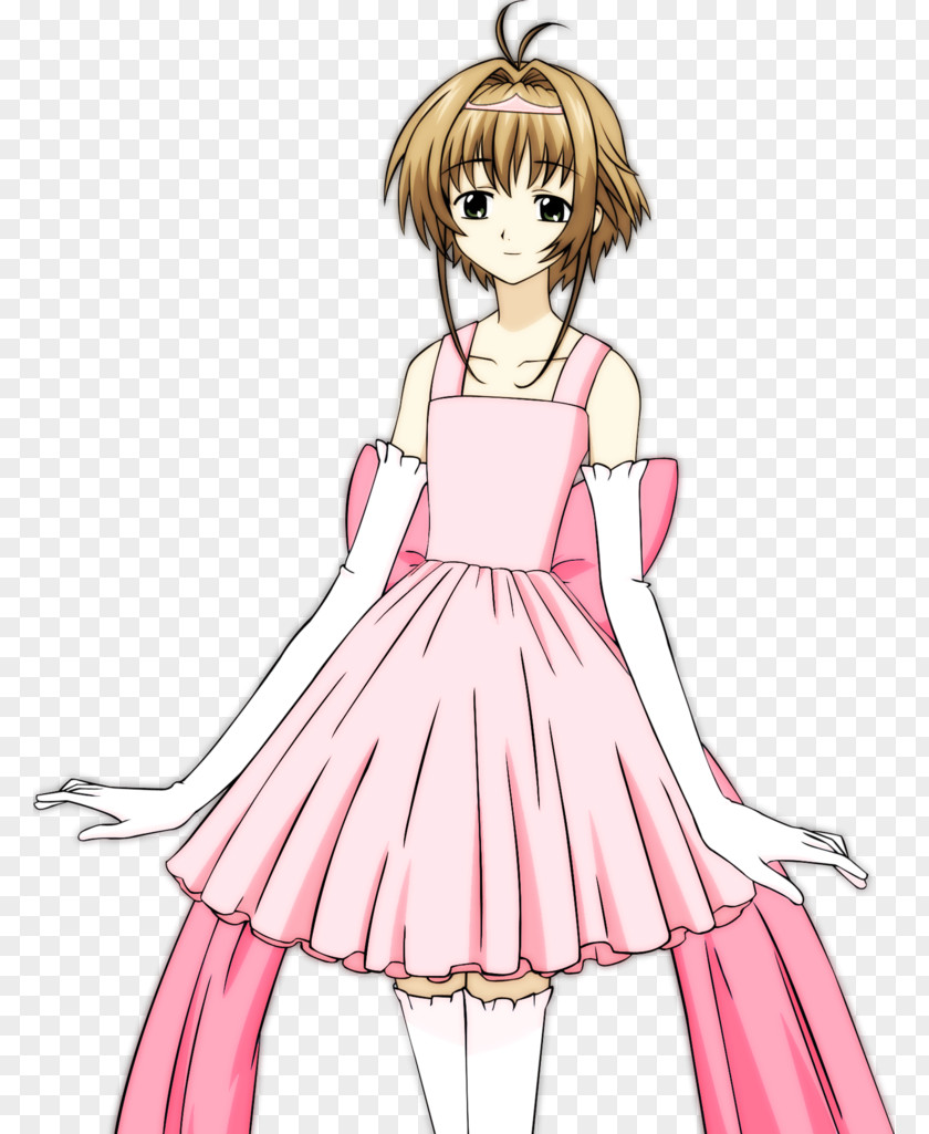 Sakura Vector Kinomoto Syaoran Tsubasa: Reservoir Chronicle Cardcaptor PNG