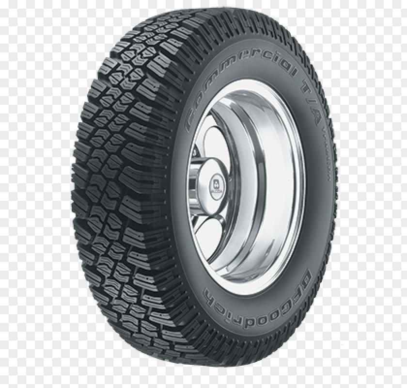 Severe Winter Car BFGoodrich Tire Rim Wheel PNG