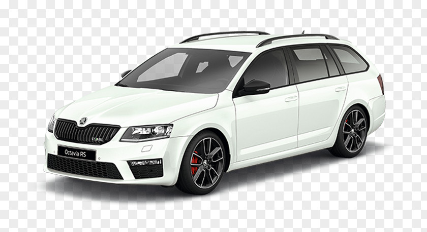 Skoda Octavia Škoda Auto Volkswagen Car RS III PNG