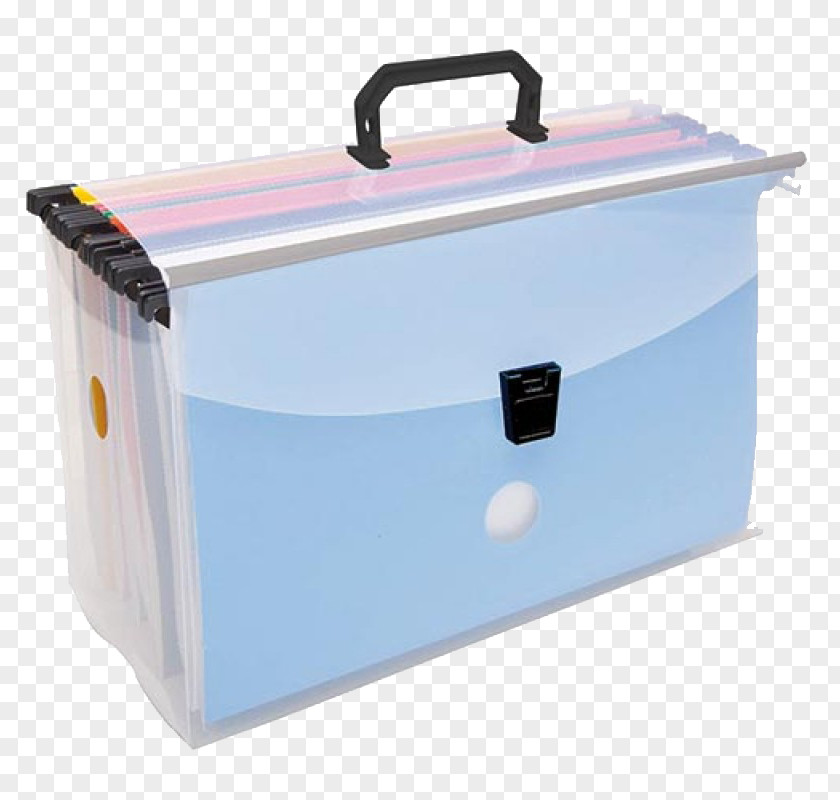 Suitcase Briefcase Paper File Folders Flyer PNG