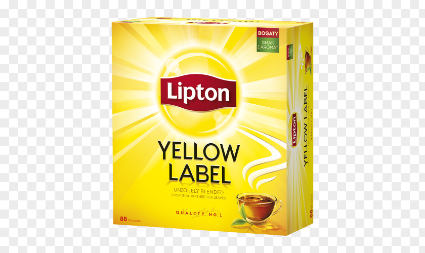 Tea Iced Green Lipton Bag PNG