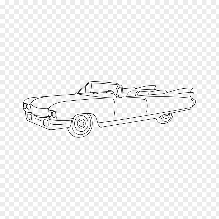 Automotive Artwork Sports Car Adobe Illustrator PNG