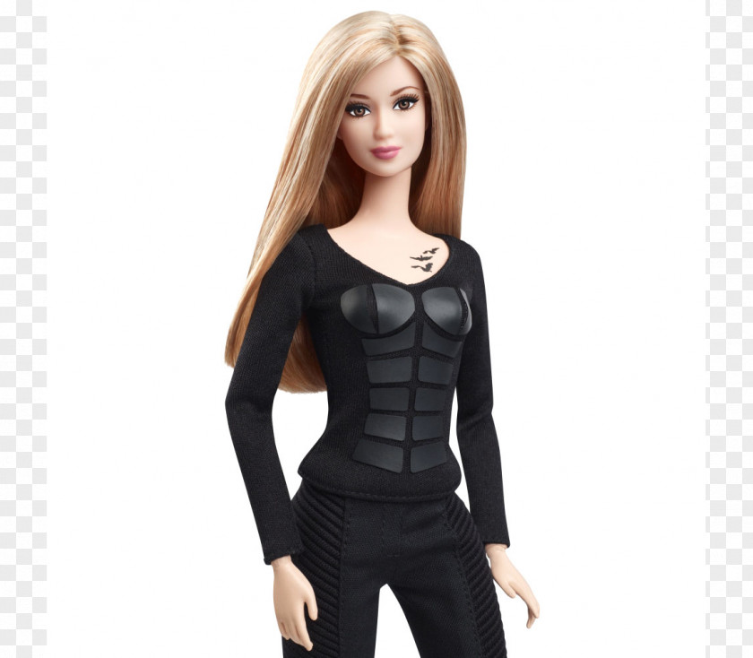 Barbie Beatrice Prior Divergent Amazon.com Doll PNG