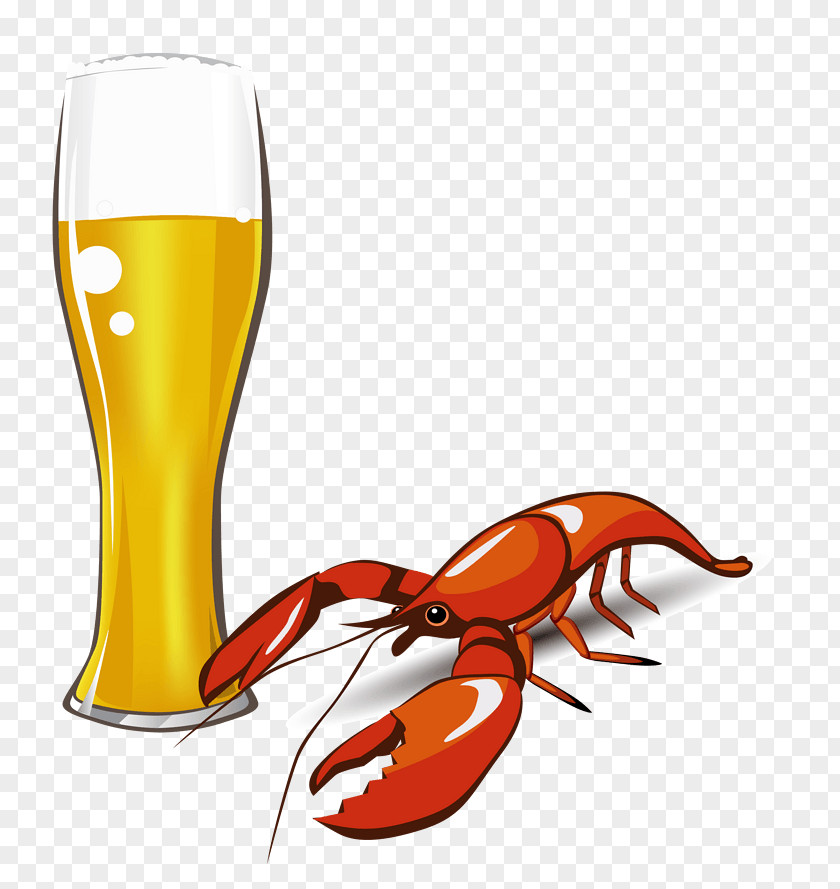 Beer Hops Wheat Lobster Vector Graphics Common Hop PNG