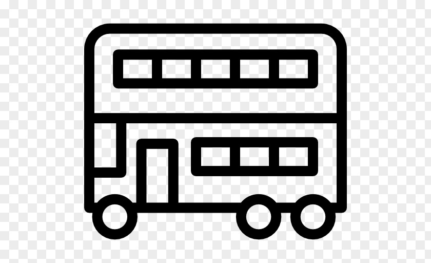 Bus Transport PNG