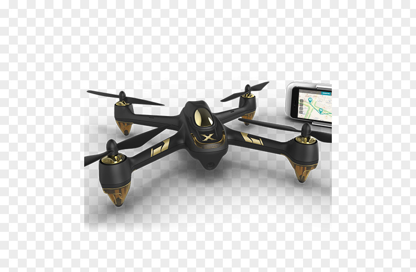 Camera FPV Quadcopter Hubsan X4 Air Pro First-person View PNG