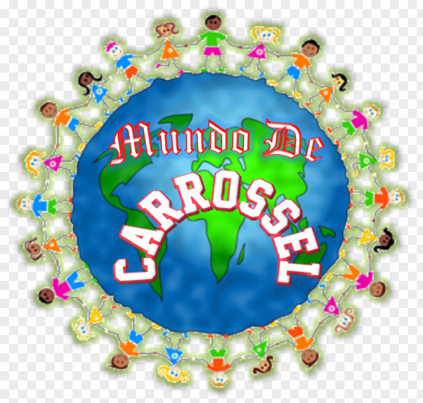 Carrossel Good Citizenship Global Clip Art PNG