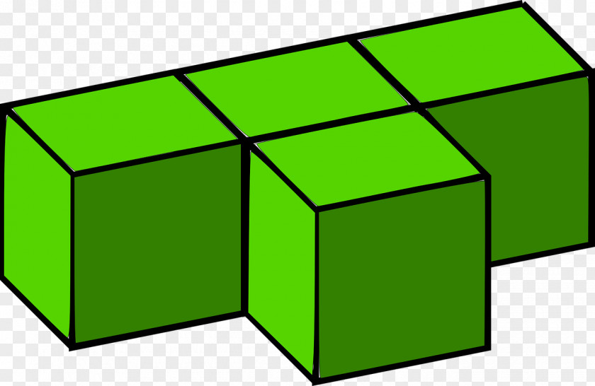 Cube 3D Tetris Jigsaw Puzzles Three-dimensional Space Clip Art PNG