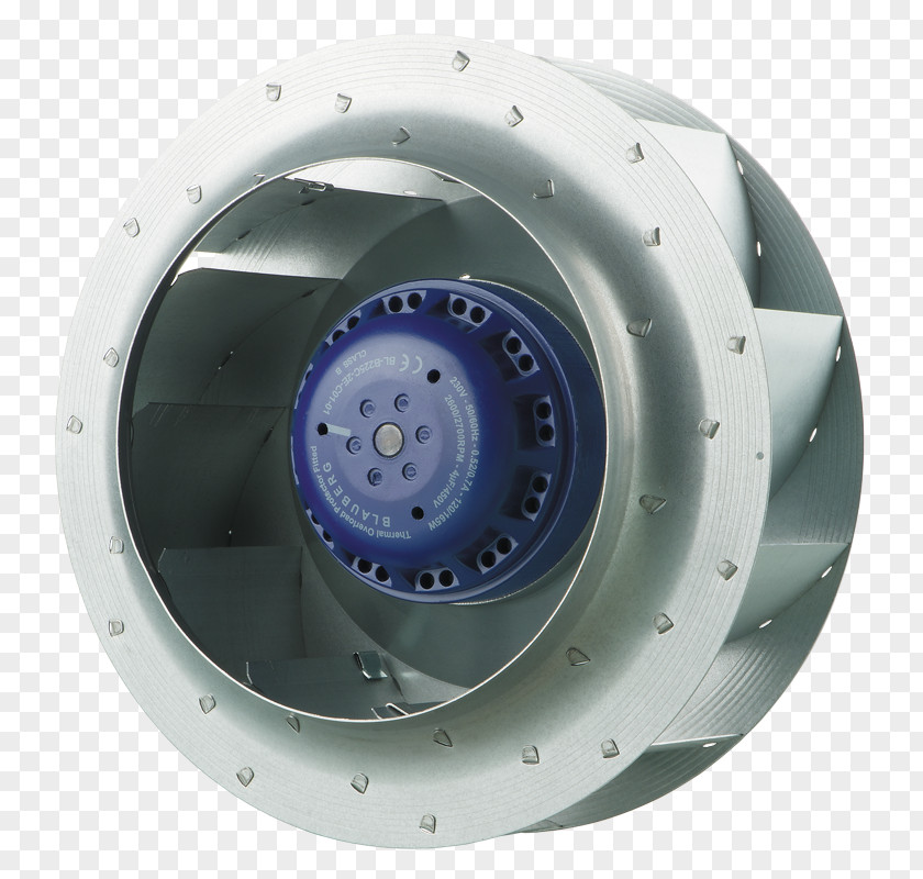 Fan Centrifugal Ventilation Pump Axial Design PNG