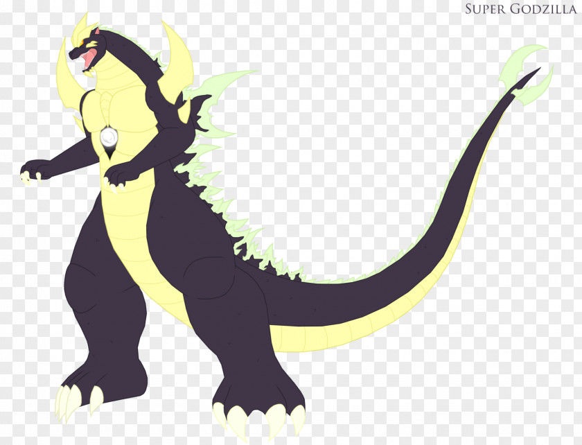 Godzilla Super Minilla King Ghidorah Junior PNG