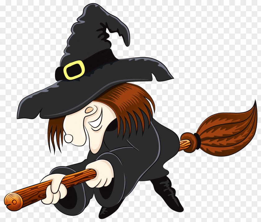 Halloween Witch Clipart Witchcraft Clip Art PNG