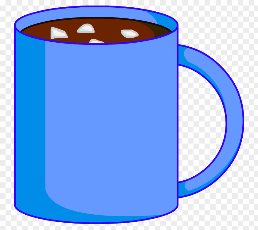 Hot Cocoa Chocolate Milk Drink Clip Art PNG