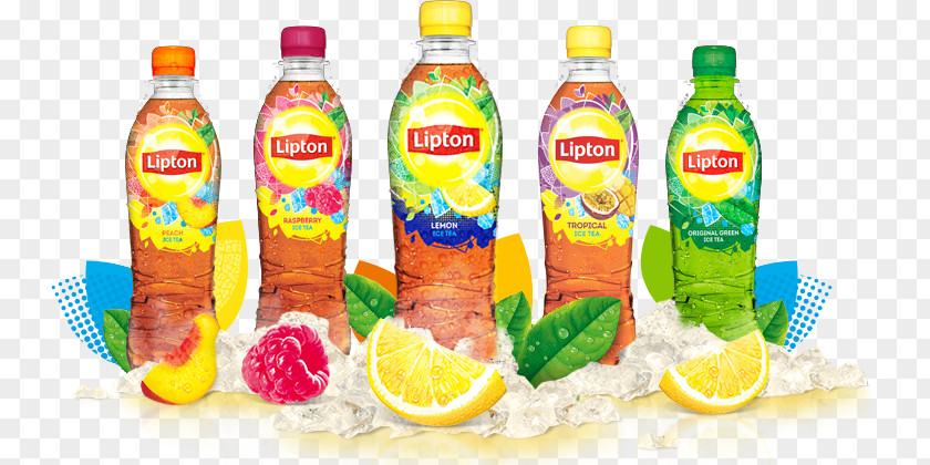 Iced Tea Fizzy Drinks Pepsi Lipton PNG