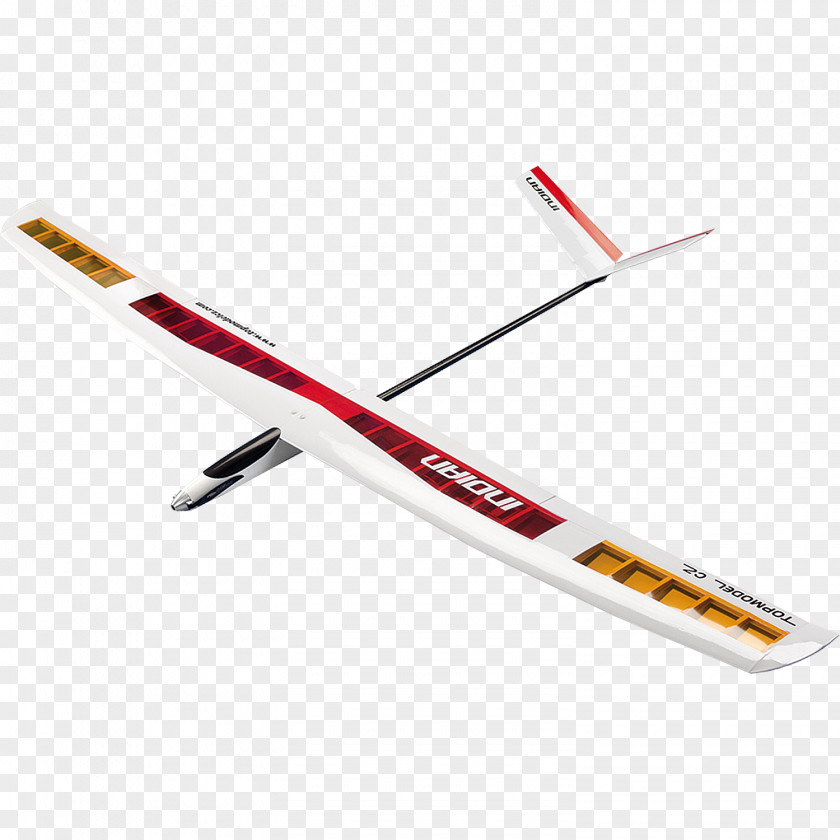 Indian Model Glider Radio-controlled Aircraft Airplane PNG