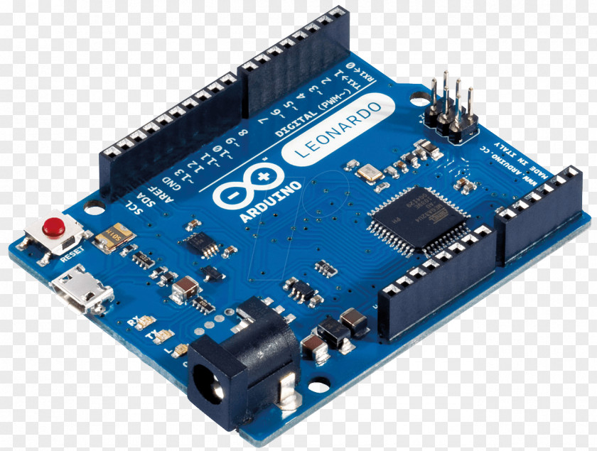 Information Board Arduino Single-board Microcontroller Printed Circuit USB PNG