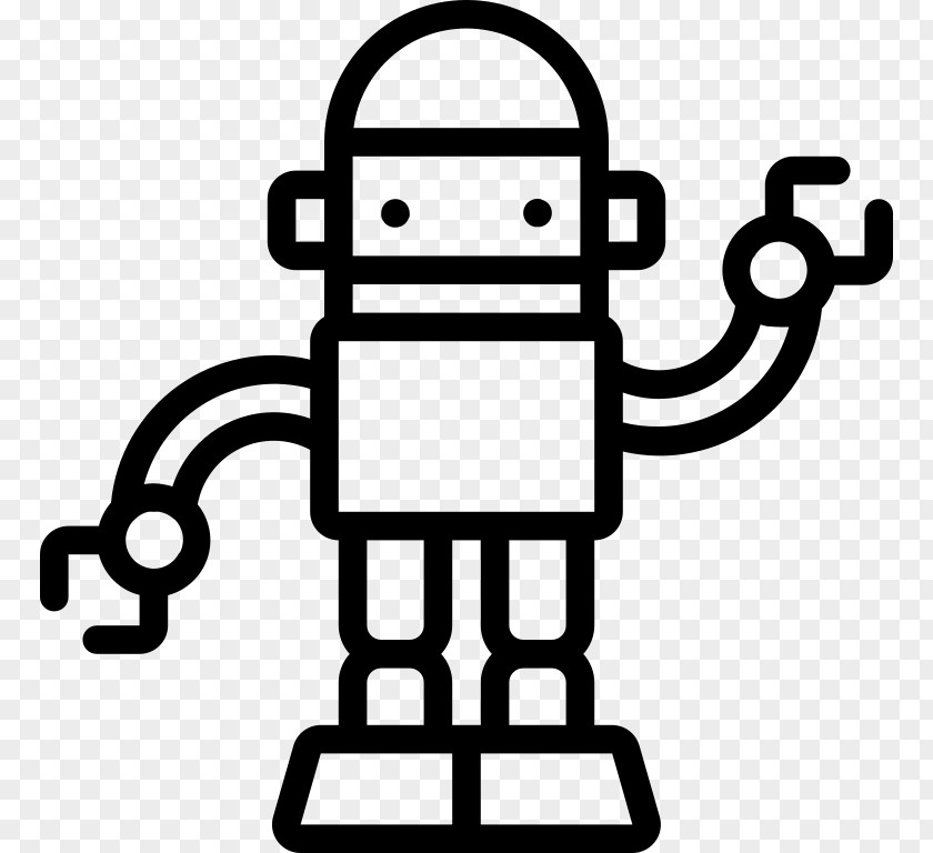 Internet Bot Robot PNG