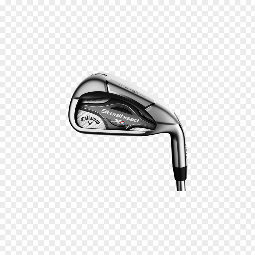 Iron Callaway Steelhead XR Irons Shaft Golf Clubs Company PNG