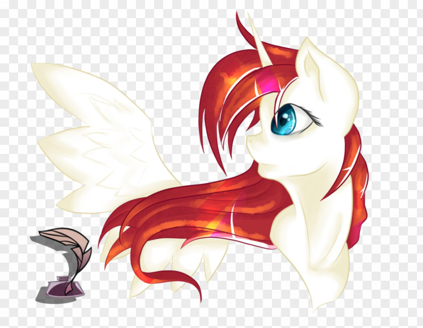 Lauren Faust Pony Fan Art Winged Unicorn DeviantArt PNG