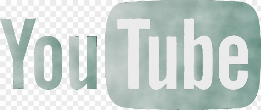 Logo Font Green Youtube PNG