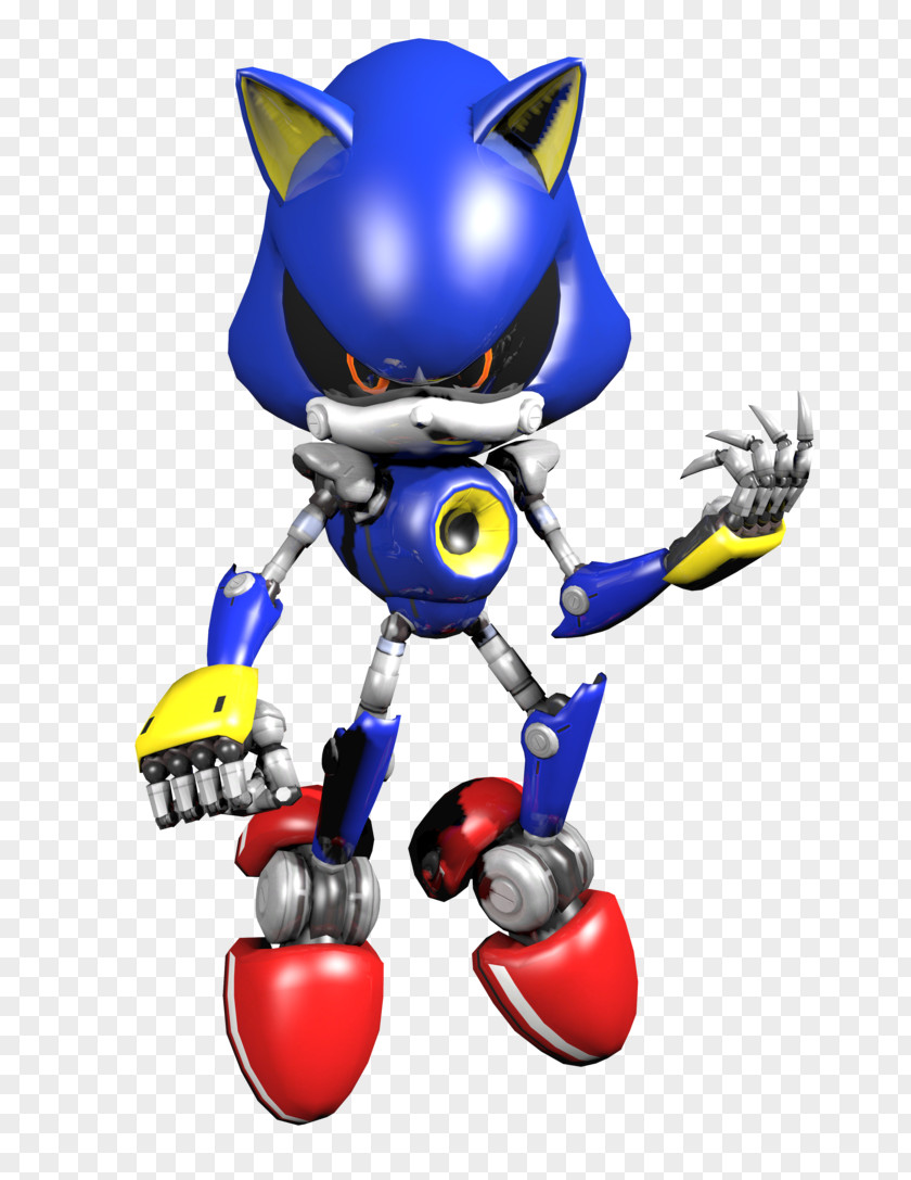 Metal Sonic Amy Rose Tails Boom: Rise Of Lyric Robot PNG