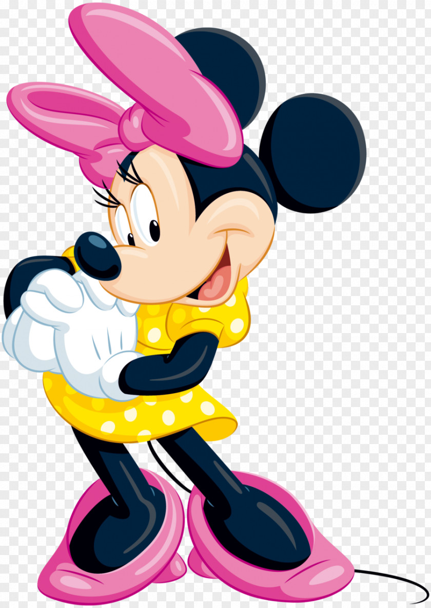 MINNIE Minnie Mouse Mickey Donald Duck PNG