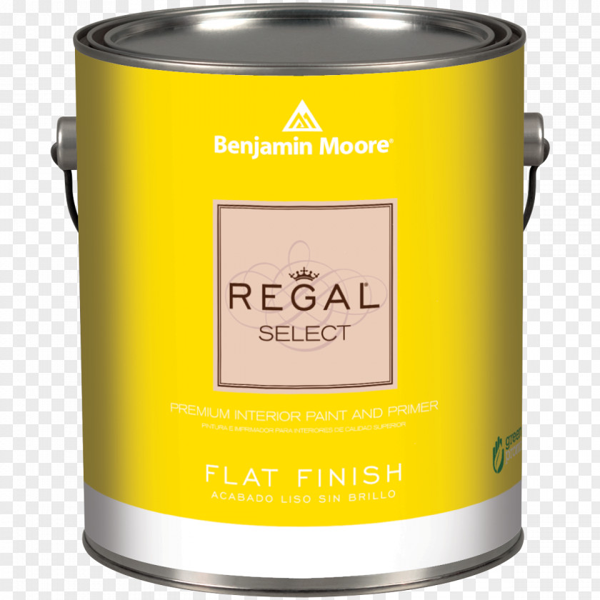 Paint Benjamin Moore & Co. Regal Centers Sheen Color PNG