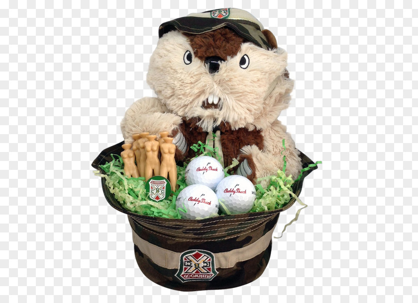 Pink Bucket Hats Men Al Czervik Carl Spackler Replica Caddyshack-Golf-Bag Food Gift Baskets PNG