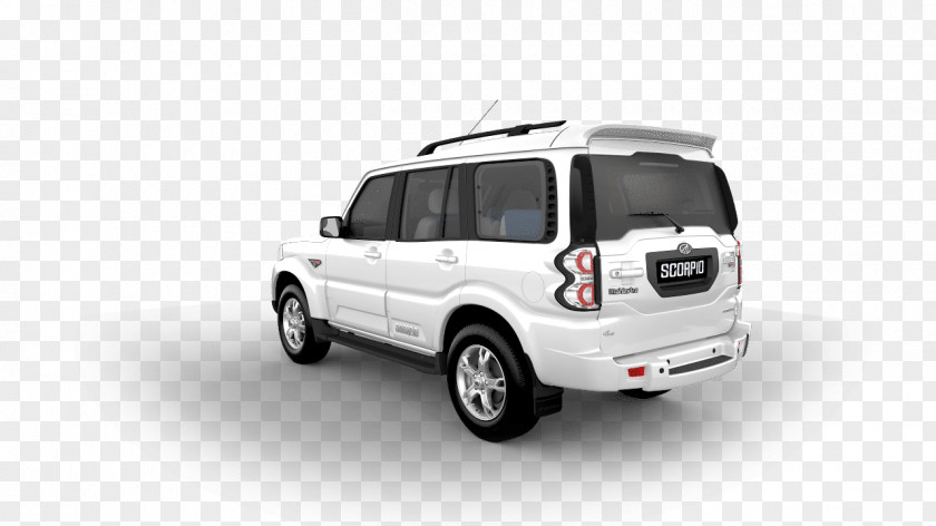 Scorpio Car Sport Utility Vehicle Mahindra & Hyundai I20 PNG