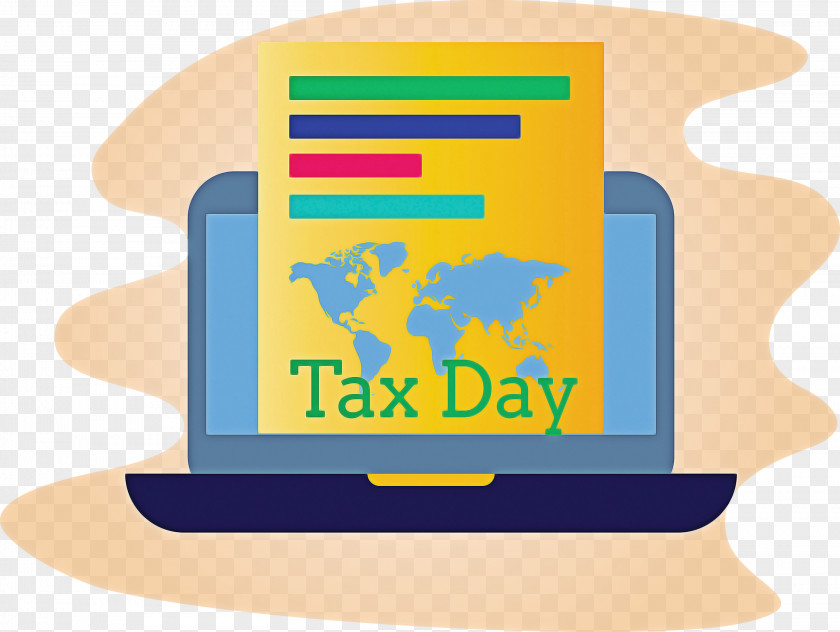 Tax Day PNG