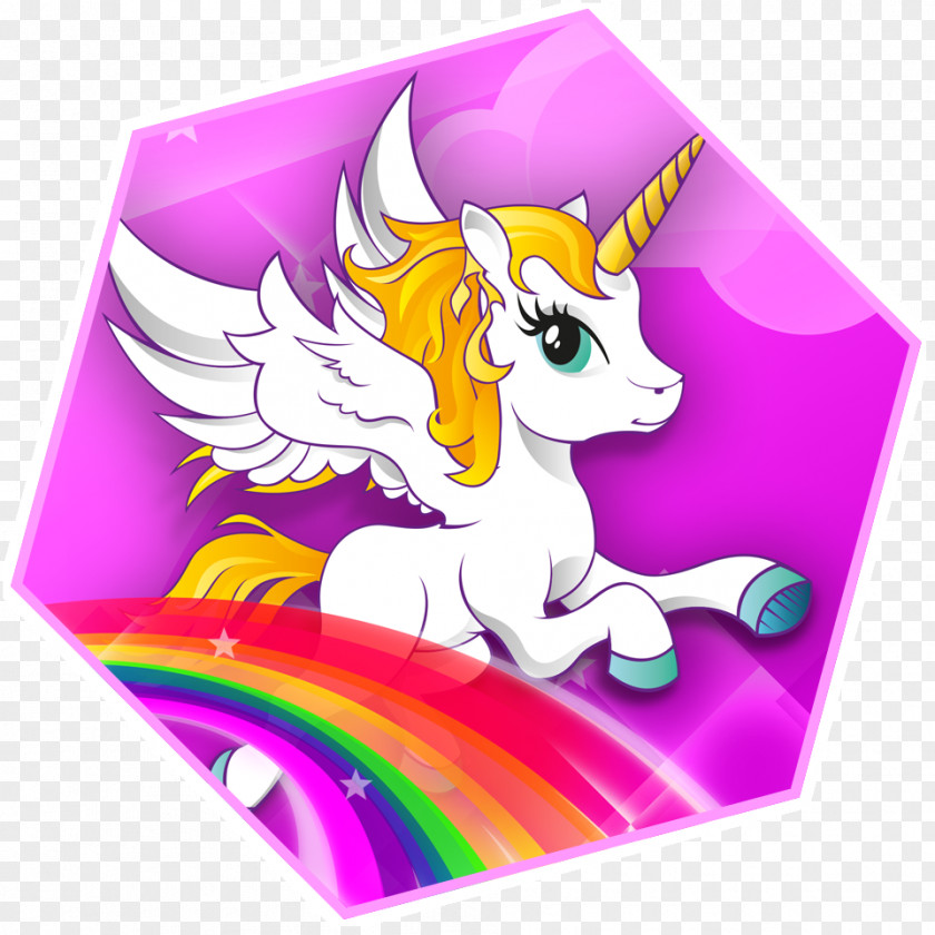 Unicorn Paper Mythology Adhesive T-shirt PNG