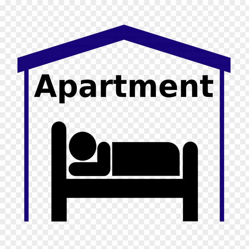 Apartment House Clip Art PNG