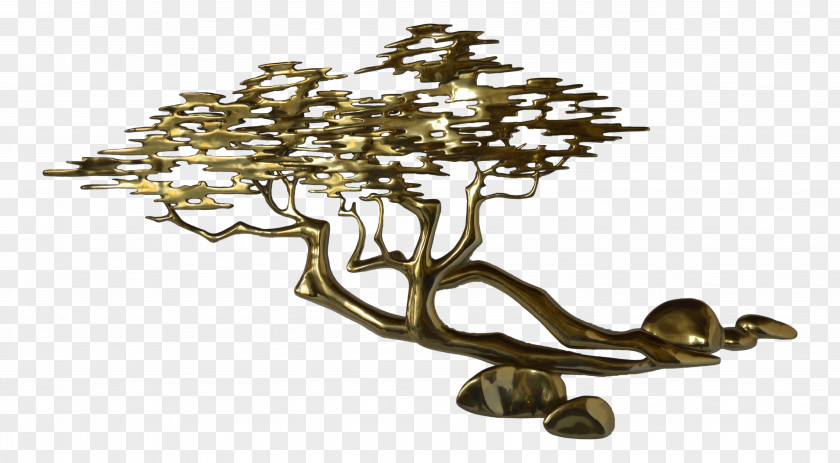 Bonsai Streamer Miniature Branch Tree Drawing PNG