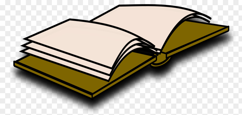 Book Clip Art PNG