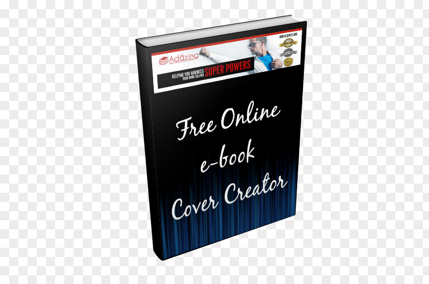 Book Covers Product Display Advertising PNG